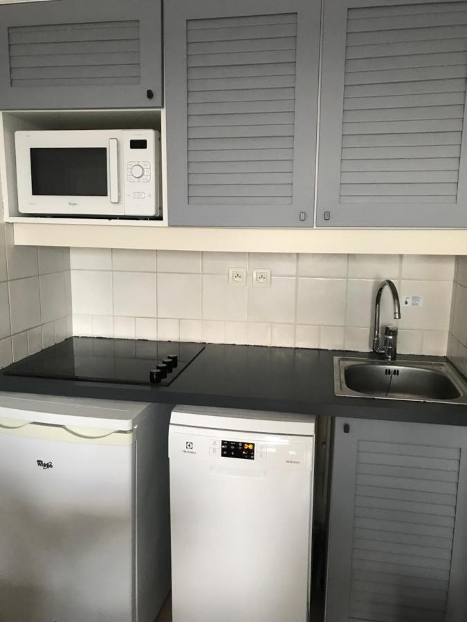 Cosy T2 Front De Mer Piscine Parking Terrasse Lacanau Ngoại thất bức ảnh